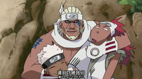 火影忍者奇拉比最新爆料,揭秘火影忍者世界新篇章  第1张